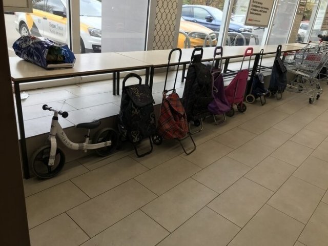 Удивительные поступки бабушек