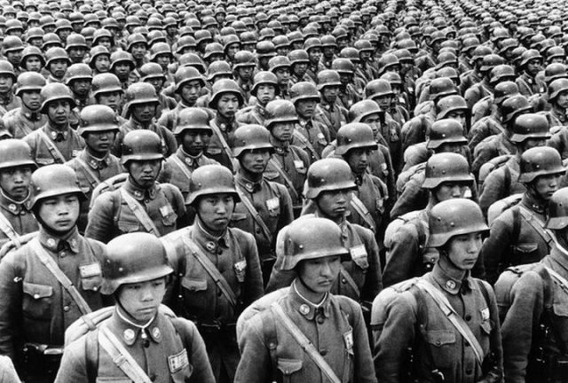 3000 китайских солдат, которых больше никто не видел