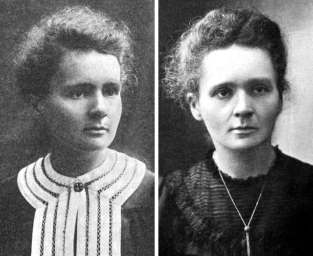 Мария Склодовская-Кюри, физик-экспериментатор