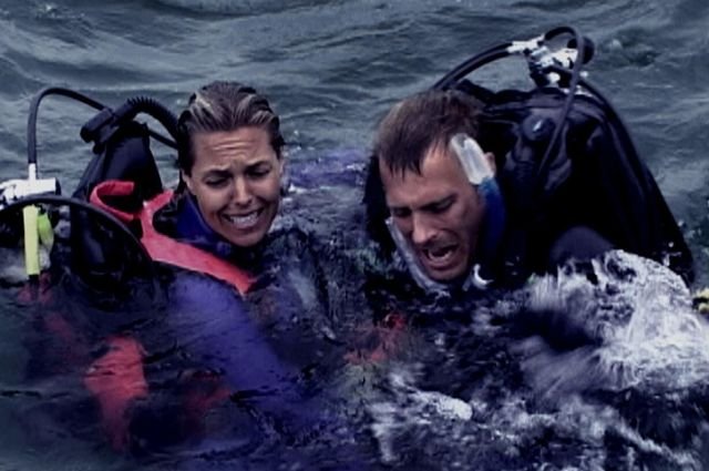 Открытое море (2003)