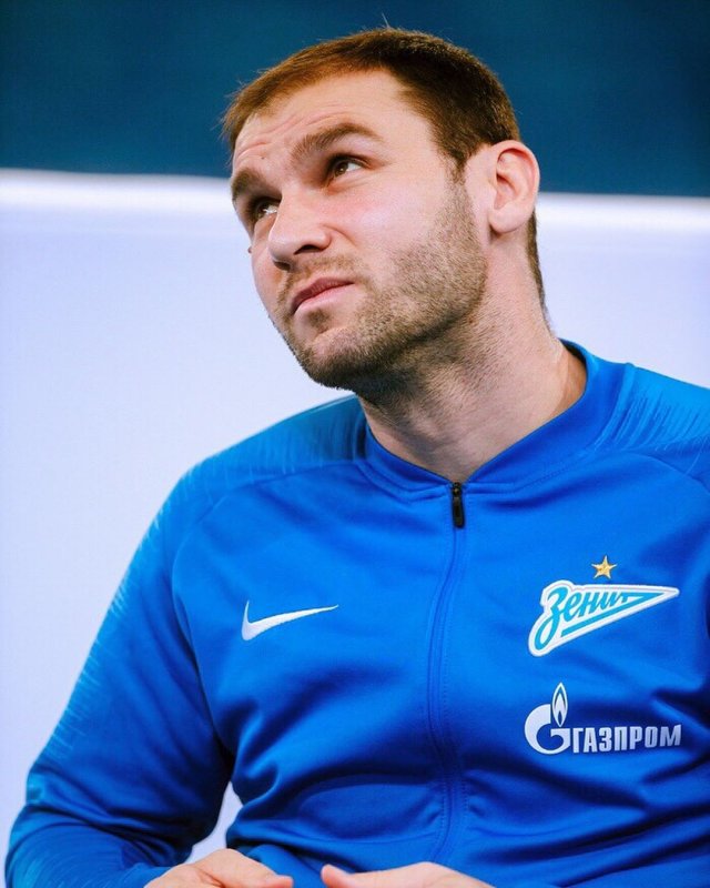Бранислав Иванович, клуб «Зенит»