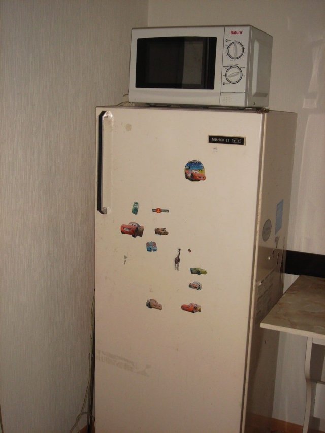 Холодильник «Минск»