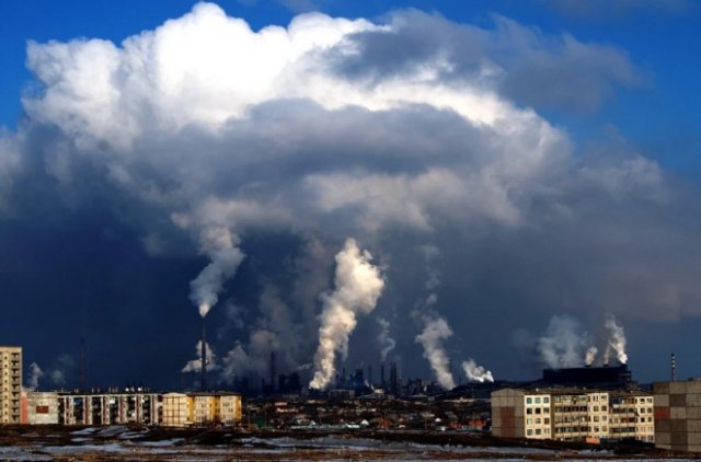 Норильск, Россия