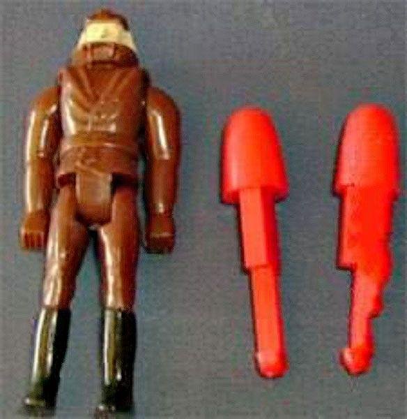 Игры с ракетометом Battlestar galactica missile launcher