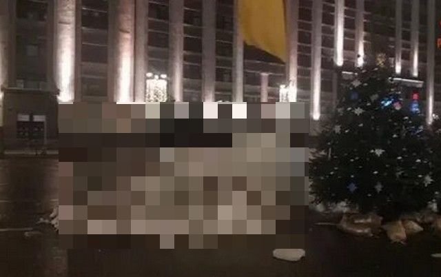 Посмотрите, что москвичи обнаружили в центре столицы