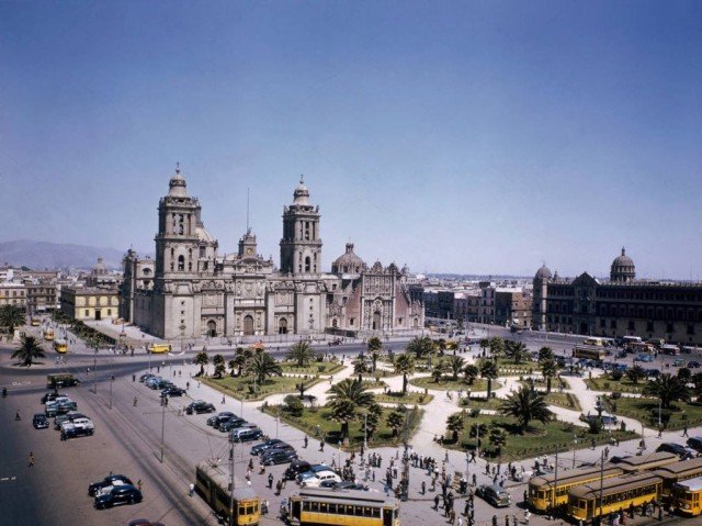 Milyen híres városok néztek 1944-ben