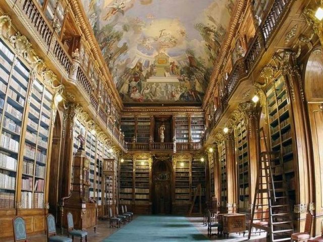 Библиотека Ватикана