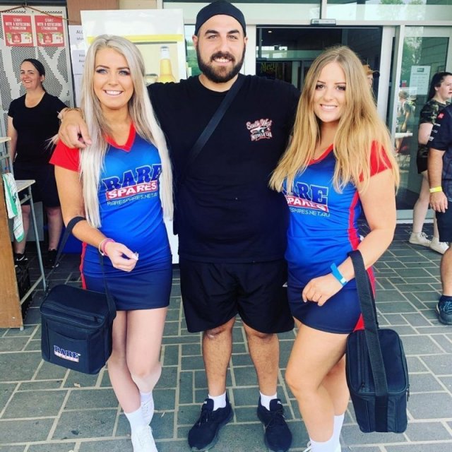 Summernats: ежегодный австралийский автомобильный фестиваль