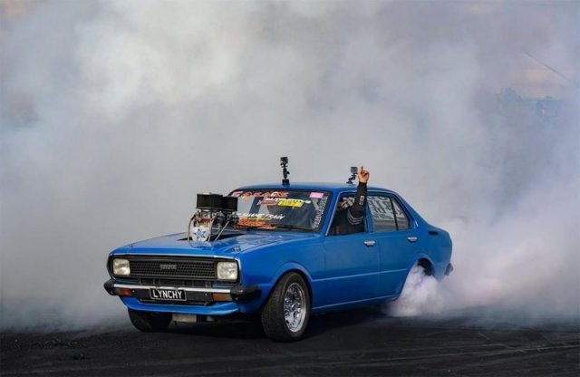 Summernats: ежегодный австралийский автомобильный фестиваль