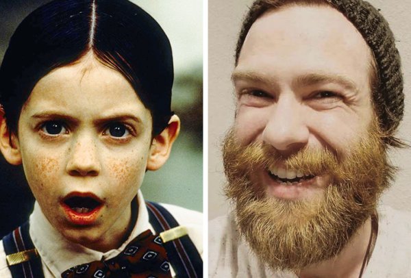 Как изменили дети-актеры, которые были на волне популярности в детстве
