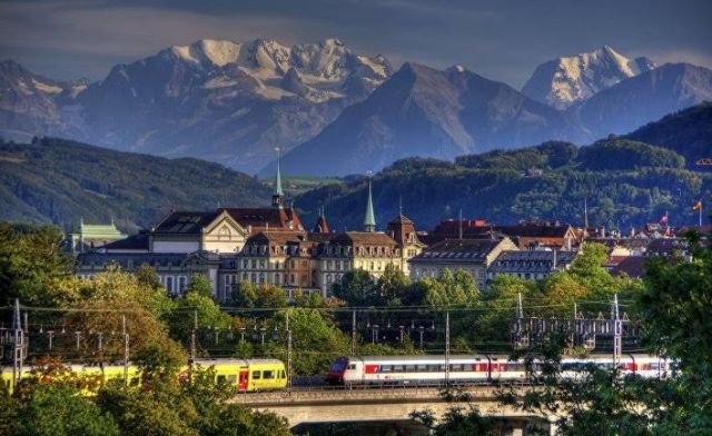 Секрет успеха: почему Швейцария такая богатая страна? (5 фото)