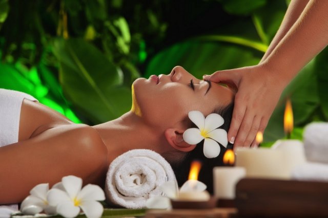 Местный SPA-отель