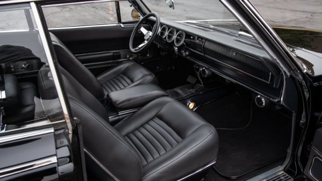Рестомод Dodge Charger первого поколения выставили на аукцион