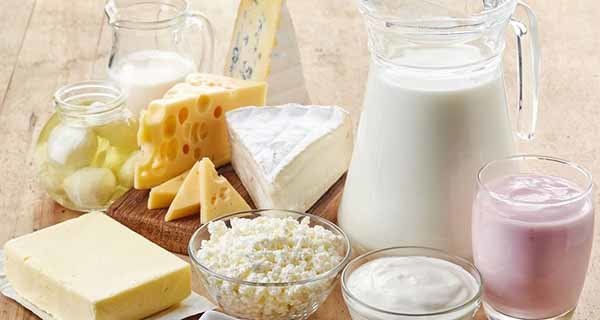 Кисломолочные продукты