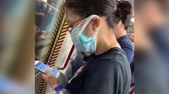 Пользователи шутят про китайский коронавирус