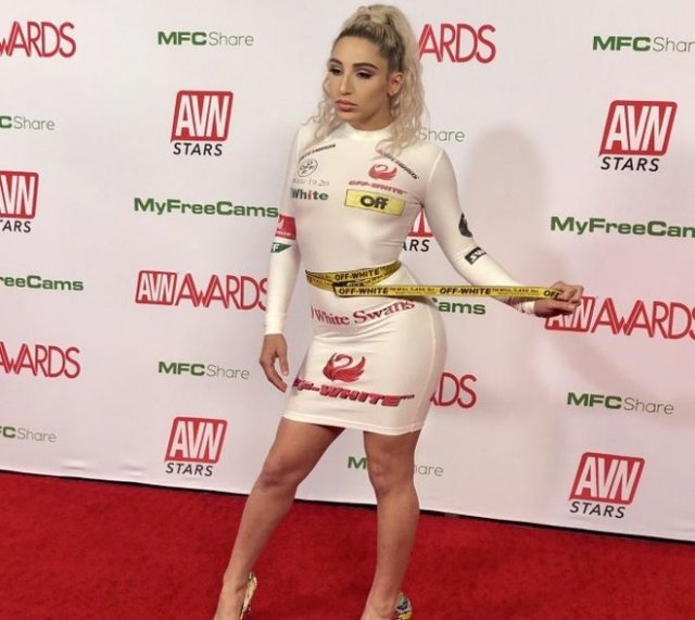 AVN Awards 2020: в Лас-Вегасе прошла церемония вручения наград актерам фильмов для взрослых