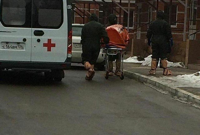 В Воронеже двух пациентов госпитализировали с подозрением на коронавирус