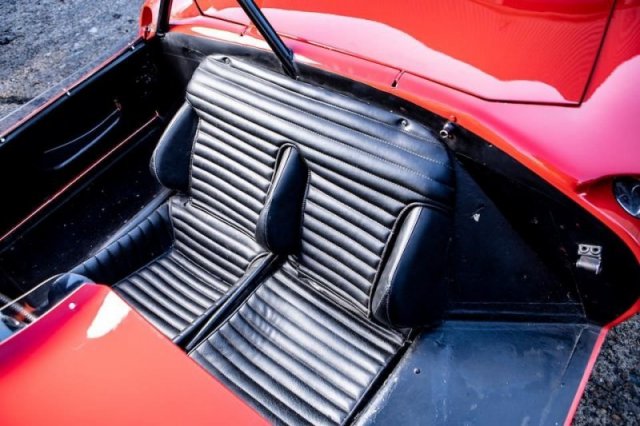 Редчайший 1966 Ferrari Dino Sports Prototype уйдет с молотка