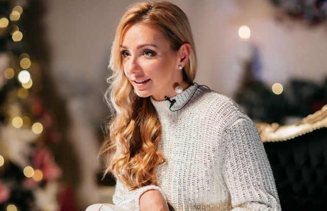 Татьяна Навка