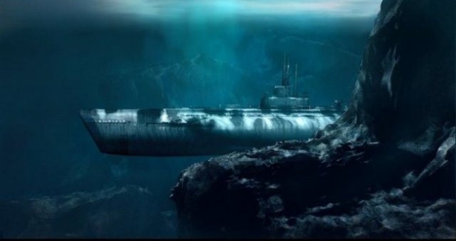 Подводные лодки, «20 000 льё под водой»