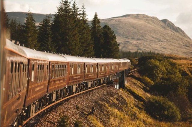 Belmond Royal Scotsman