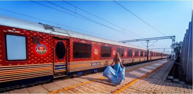 Maharajas’ Express