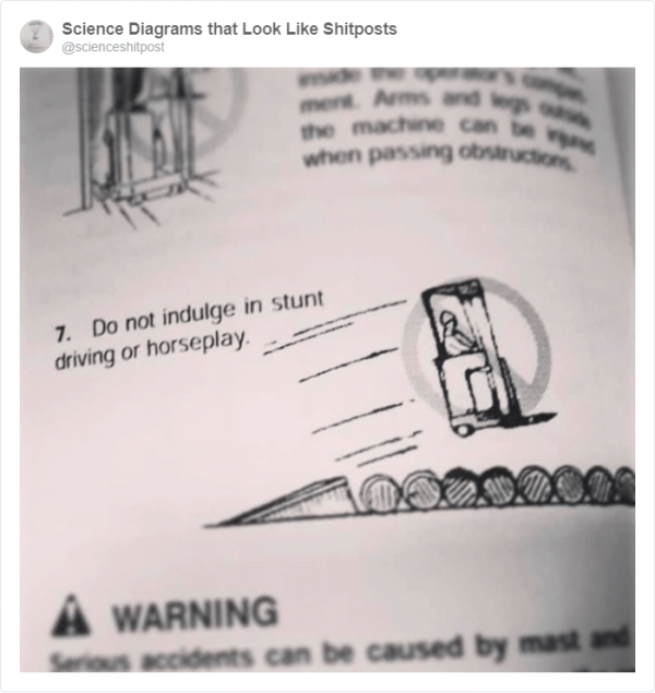 Безумные иллюстрации из школьных учебников