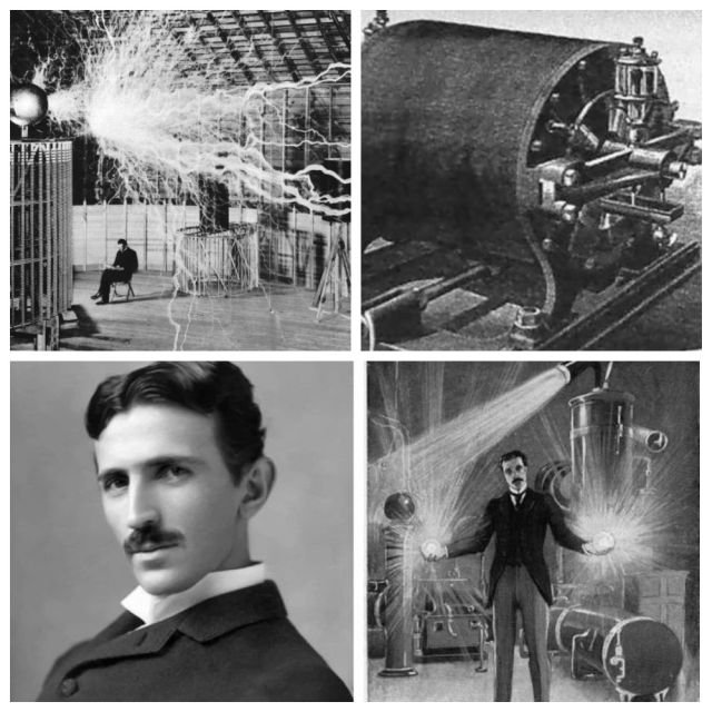 Топ-8 самых поразительных изобретений Николы Тесла (8 фото)