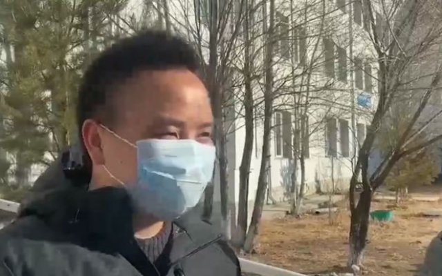 Врачам удалось вылечить пациента из КНР с коронавирусом