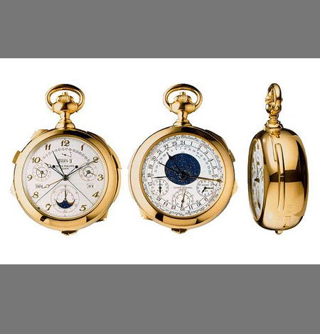 Patek Phillipe Henry Graves