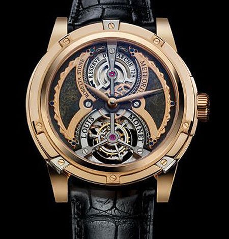 Louis Moinet \