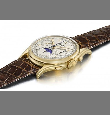Patek Philippe Ref 1527 Wristwatch