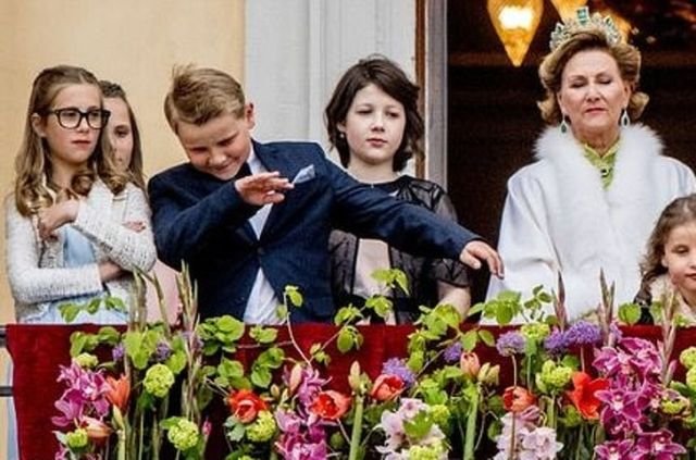 Весь в отца