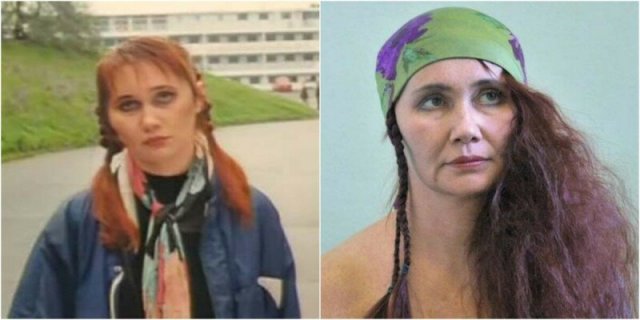 Елена Ворончихина (Привокзальная Синявка)