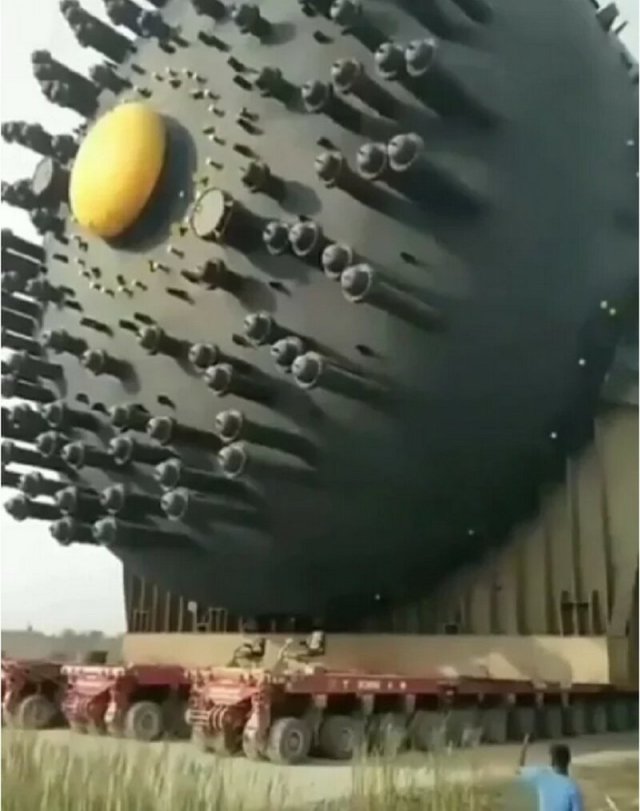 Огромная штука