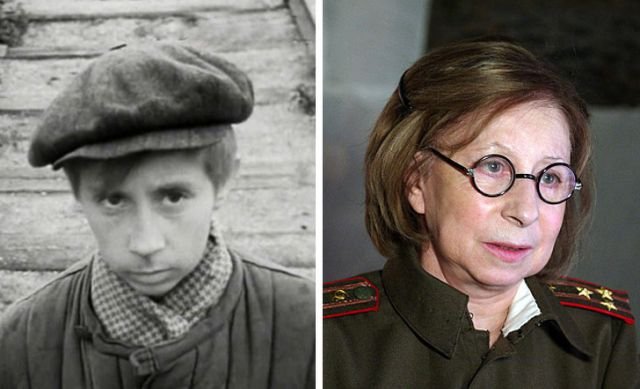 Лия Ахеджакова