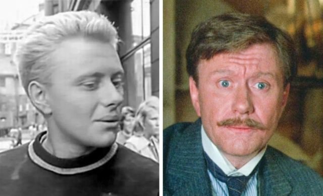 Андрей Миронов