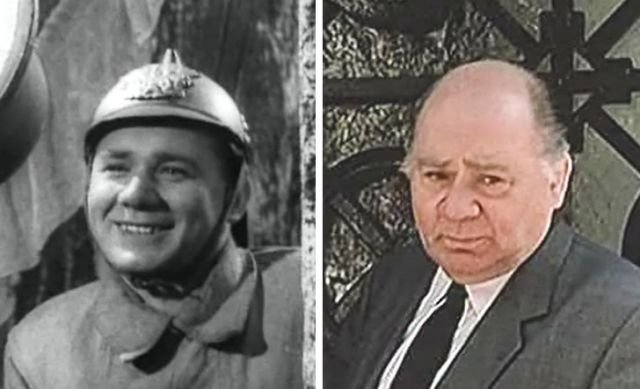 Евгений Леонов