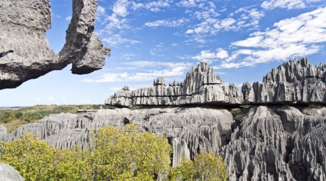 Горы Намули, Мозамбик