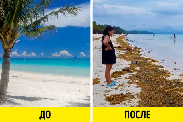 Пляж Боракай, Филиппины