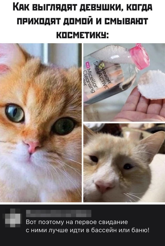 Девушки и косметика
