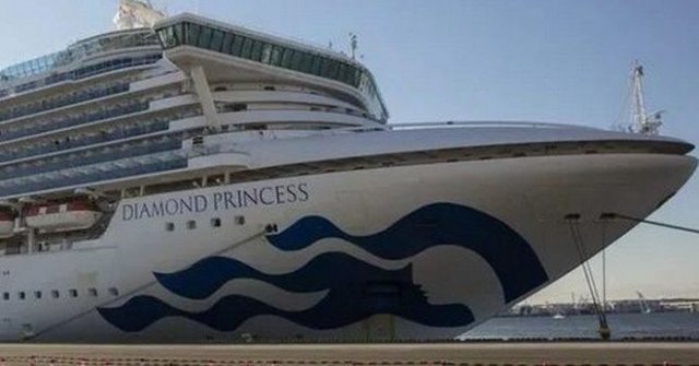 Еще один пассажир лайнера Diamond Princess скончался от коронавируса