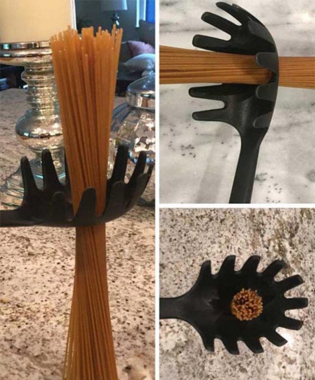Ложка для спагетти