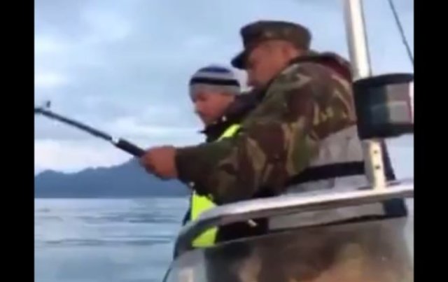 Отличный улов на рыбалке, которому каждый рыбак позавидует