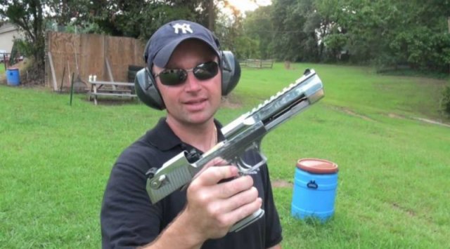 Desert Eagle 50 AE