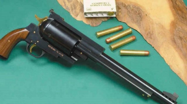 Pfeifer Zeliska 600 Nitro Express