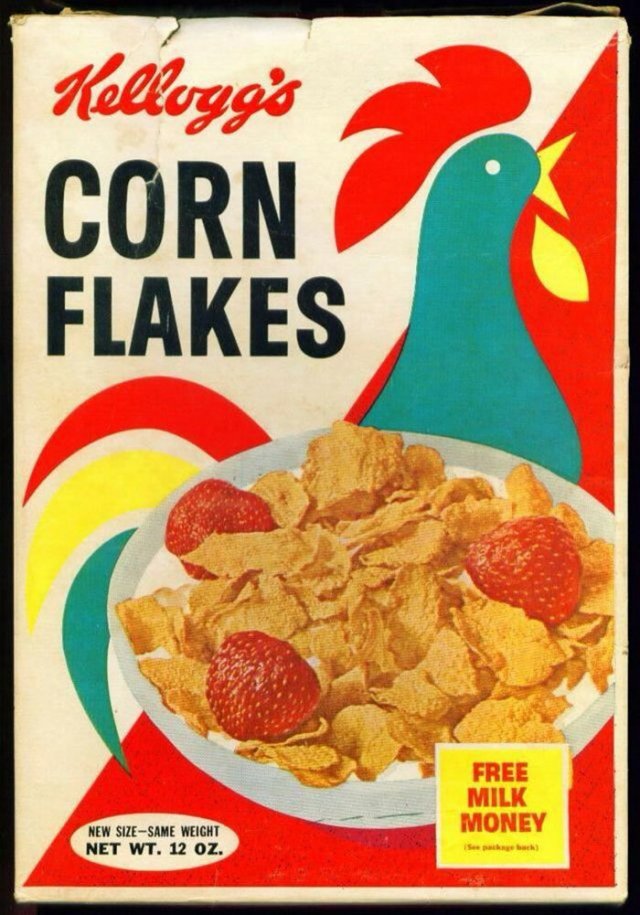 Хлопья Kellogg\'s