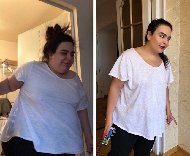 Тюменский блогер София Броян похудела на 100 кг
