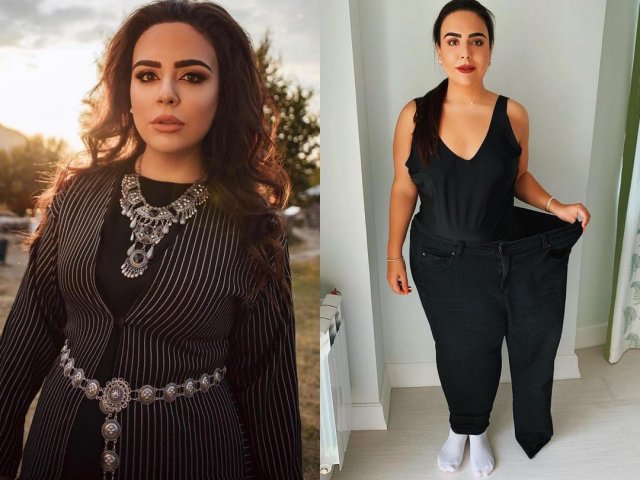 Тюменский блогер София Броян похудела на 100 кг