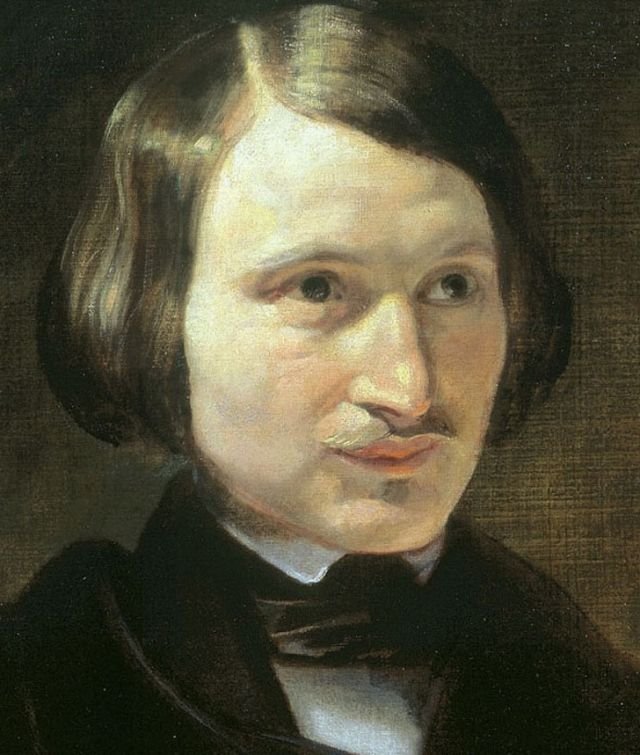 Николай Гоголь